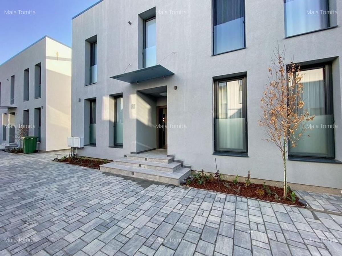 Casă gata de mutat, în zona American School – Pădurea Băneasa - 1