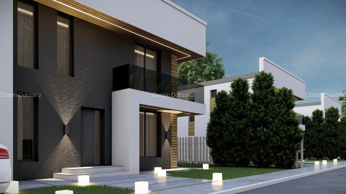 🏡 Luxury Living în Berceni – The Grand P+1 Residence - 10