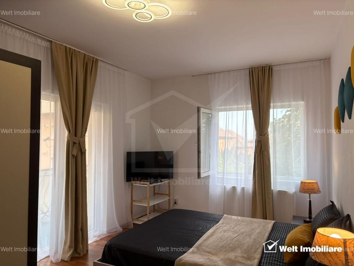 Apartament cu 3 camere, garaj, 100 mp curte si finisaje premium – Andrei Muresan - 3