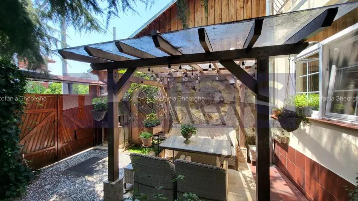 VANZARE VILA P+2 | SINGURA IN CURTE | ZONA BRANCOVEANU - 18