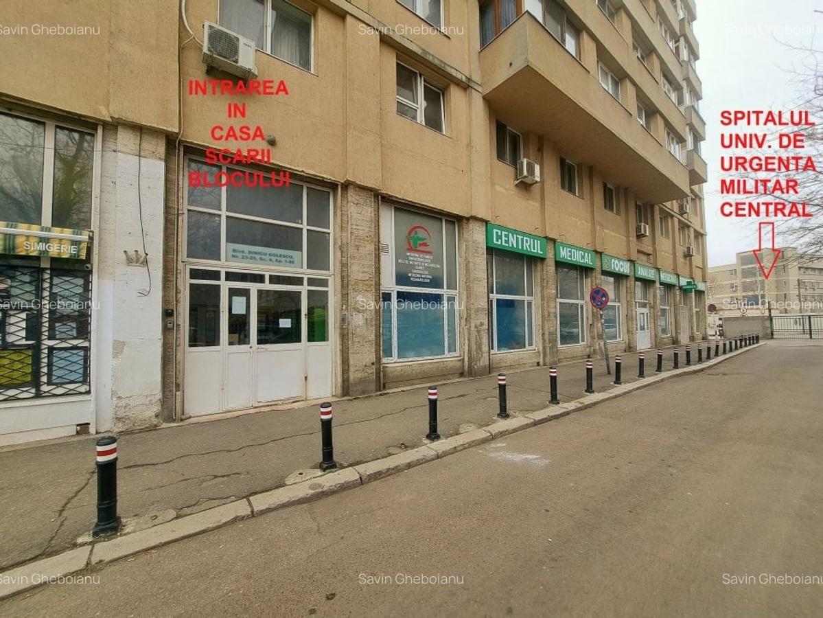 TWO-ROOM APARTMENT / 44 sqm / 6th FLOOR of nine / GARA DE NORD AREA - 2
