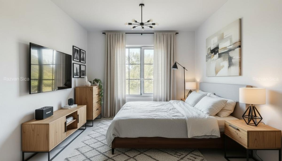 Vila Eleganta cu 5 camere – Aproape de centrul Dumbravitei! - 0% COMISION - 12