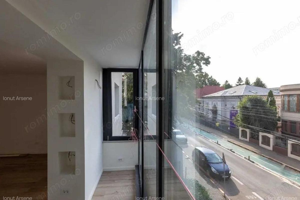 Centru - Str Vasile Alecsandri, garsoniera moderna, etaj 1, balcon, 28mp - 6
