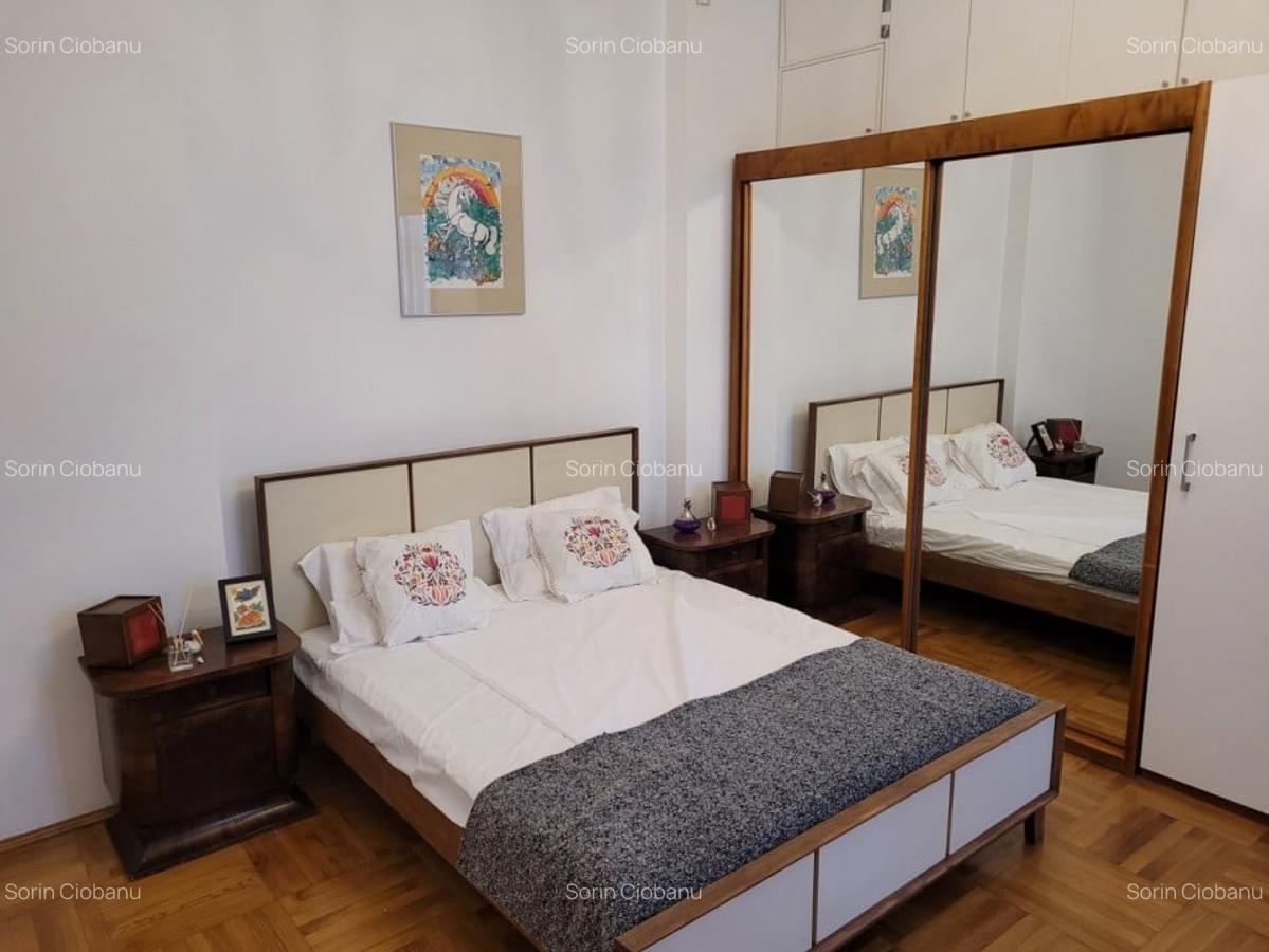 Apartament cu 4 camere decomandat, mobilat în Vitan Mall - 12