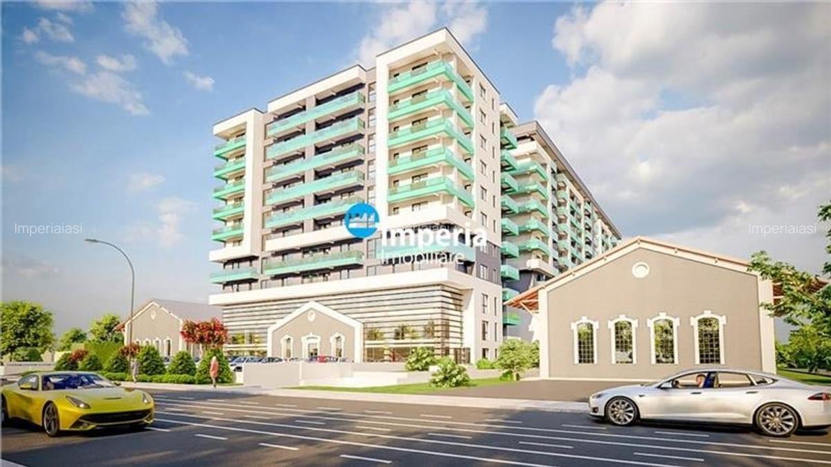 Proiect deosebit, 2 camere model clasic, Tatarasi - 2 Baieti - 13