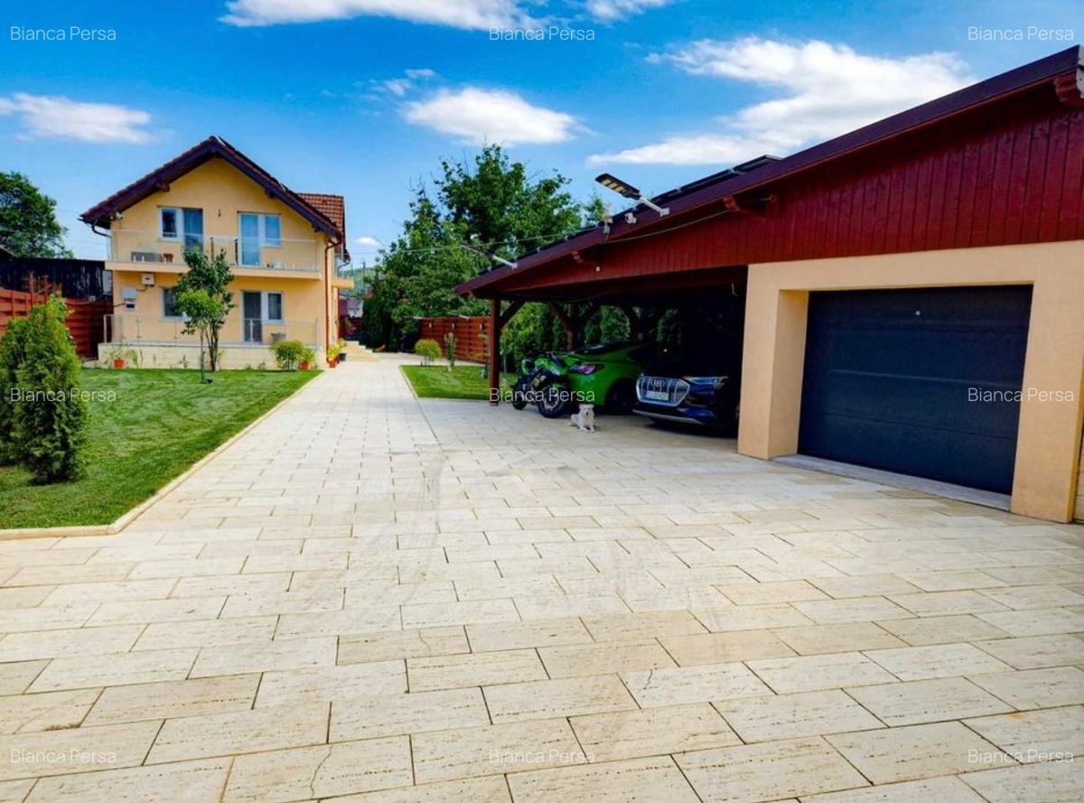 Casa individuala SMART Gilau - 1