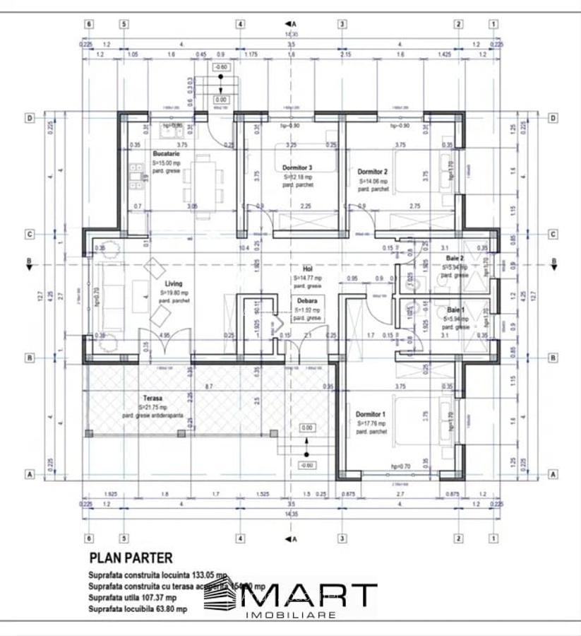 Casa Individuala 108 mp Izvor - 8