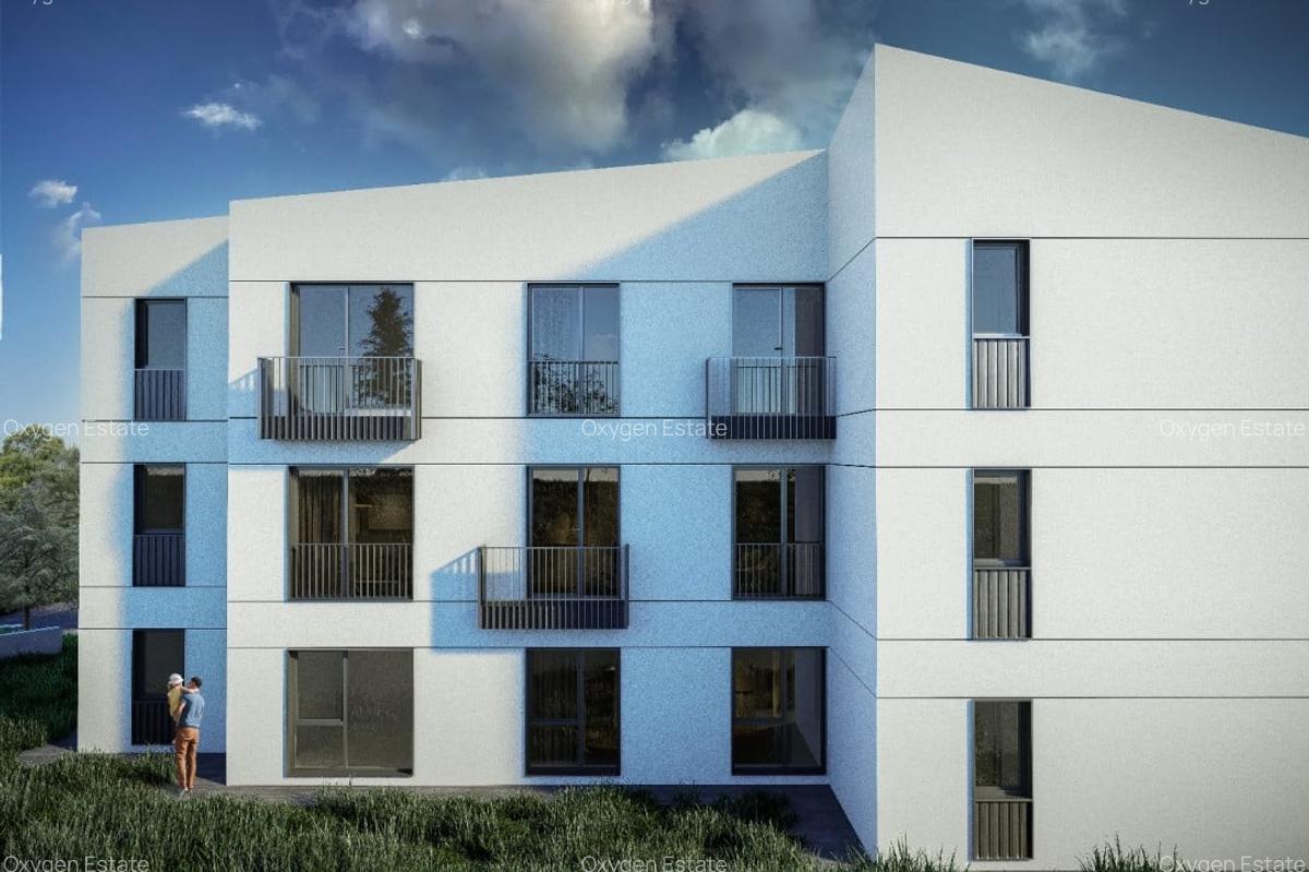 0% comision! Apartament 4 camere, bloc NOU, 94 mp, la 1 km de Primarie - 1