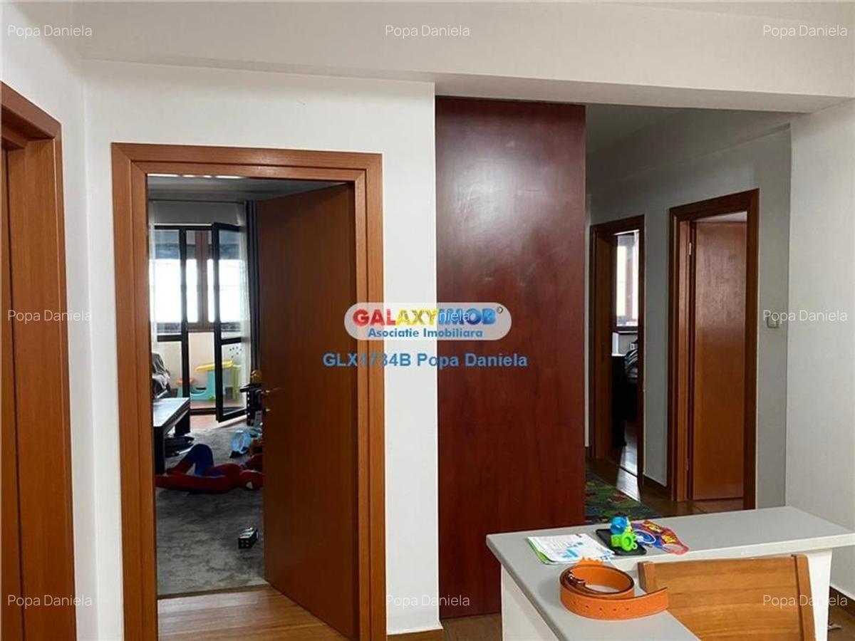Vanzare apartament 3 camere decomandat, loc de parcare, mobilat - 8