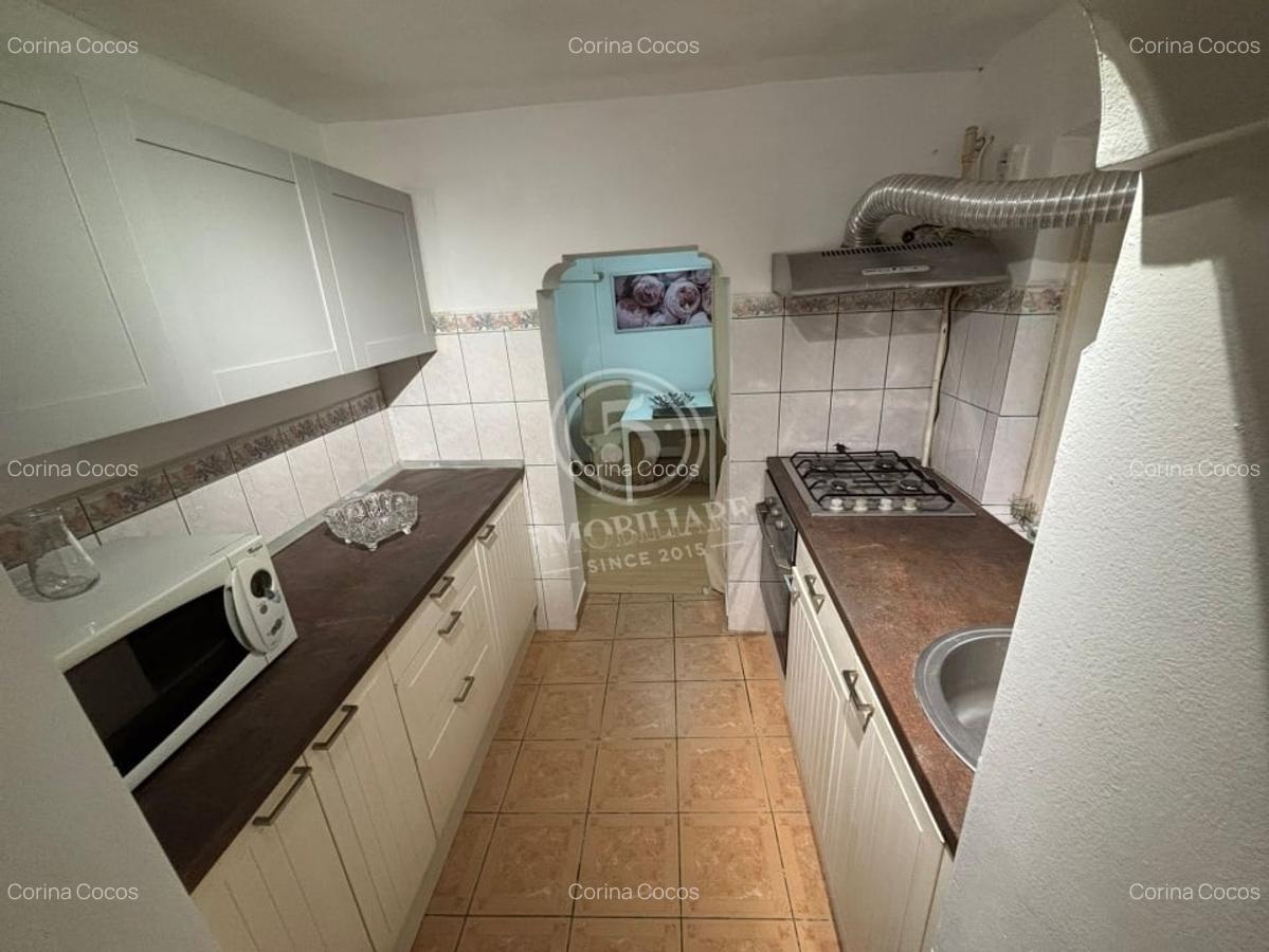 Piata Domenii/ inchiriere casa 3 camere, design vesel/ curte si gradina 300mp - 12