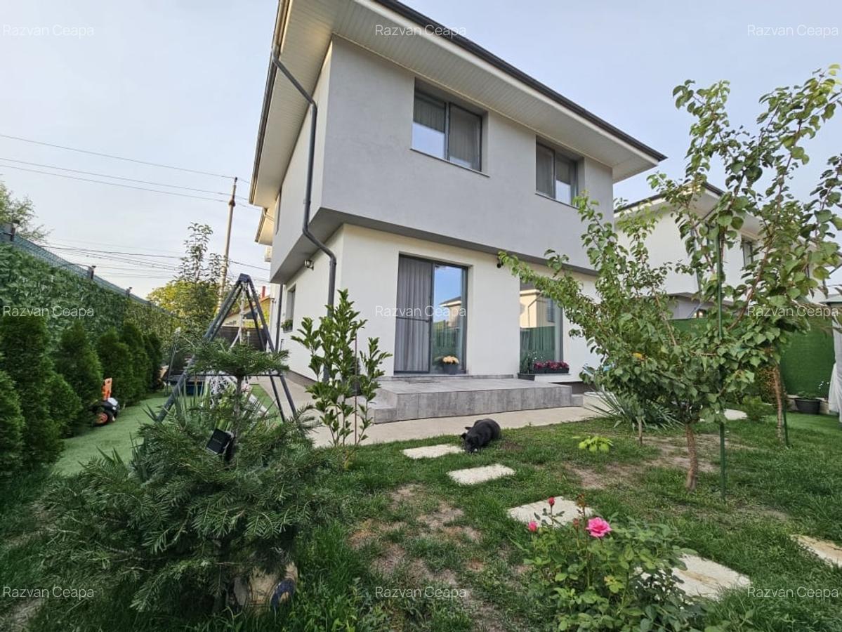 Casa 5 camere 123mp | 0 comision | Otopeni Ana Aslan | mobilat utilat - 37