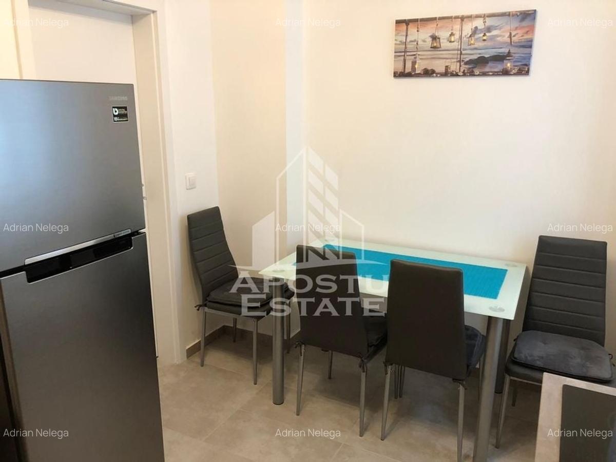 Apartament cu 1 camera, bloc nou, zona Torontalului - 6