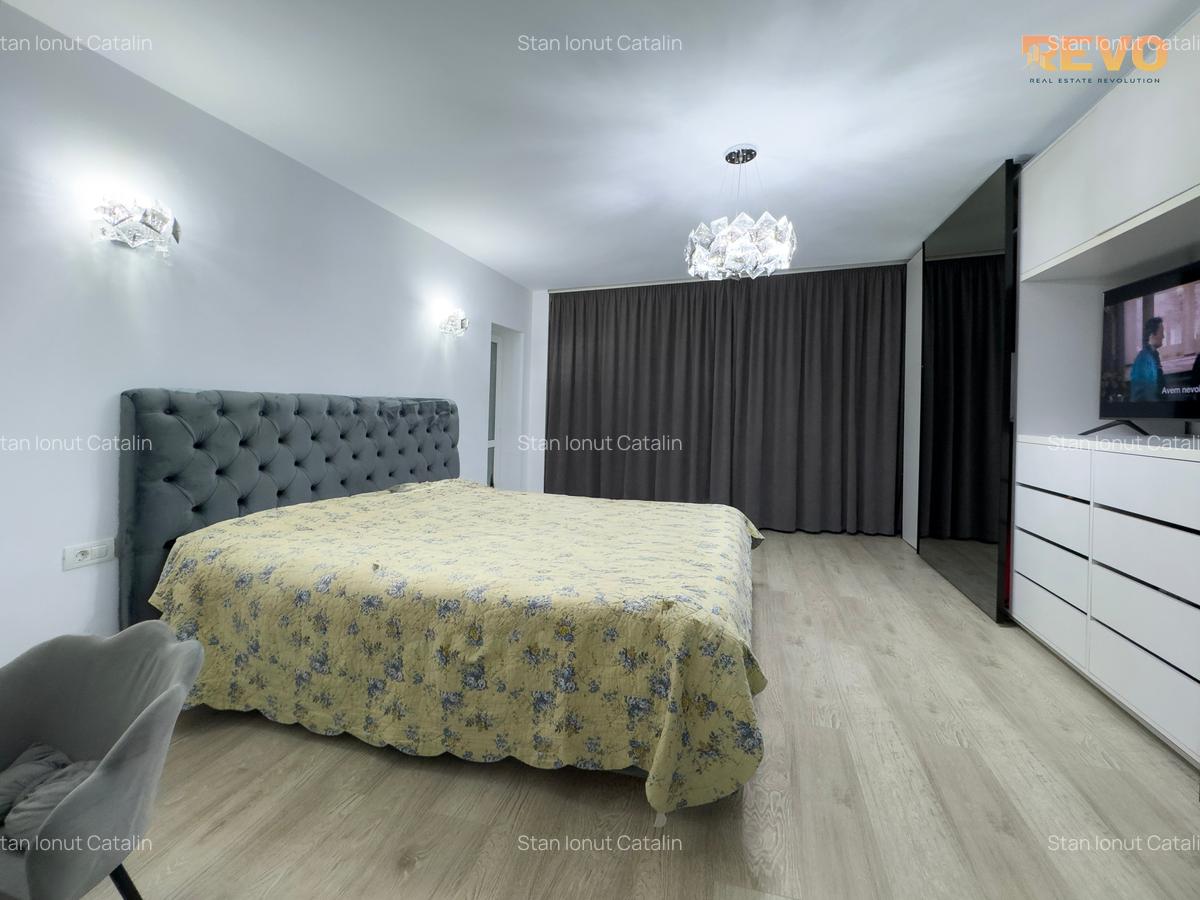 Parc Sebastian | 3 Camere | Bloc 2001 | Centrală | Parcare | - 4