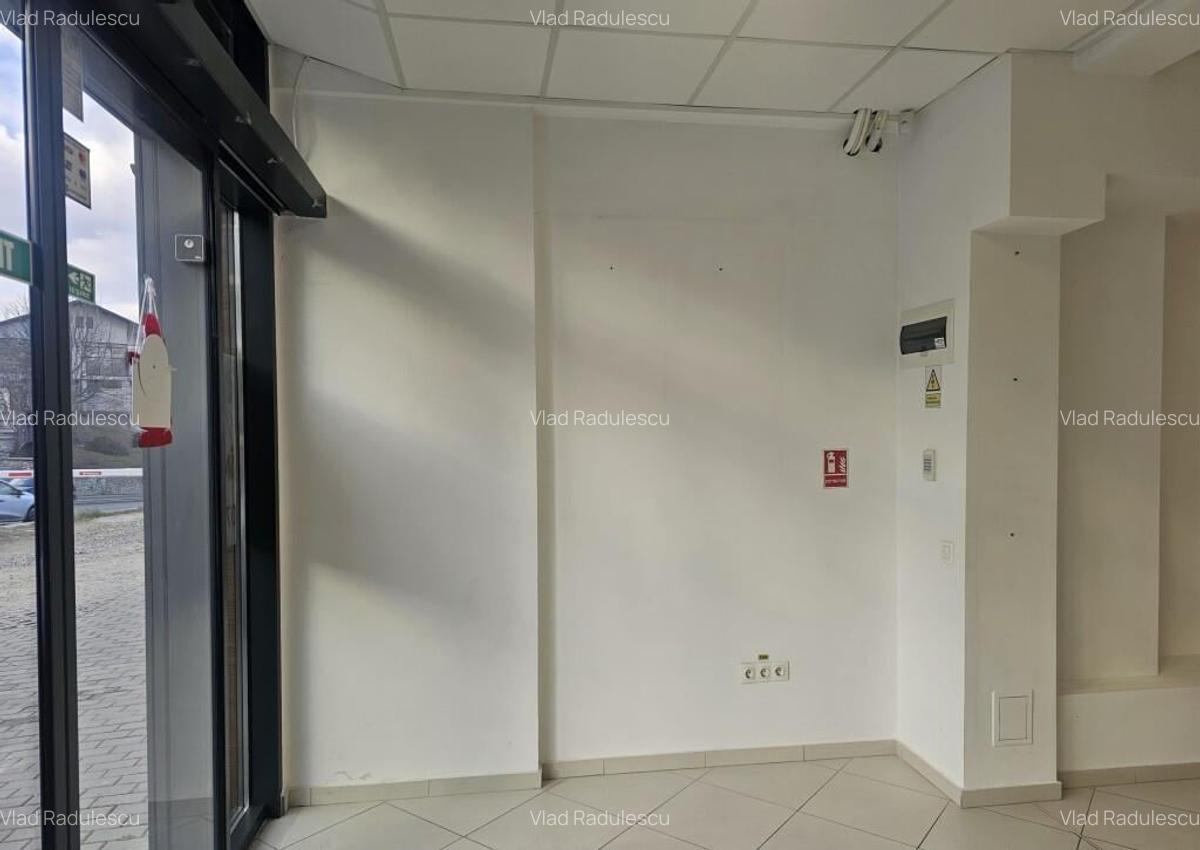 Cabinet medical | Spatiu Comercial de inchiriat | Pitesti, C - 5