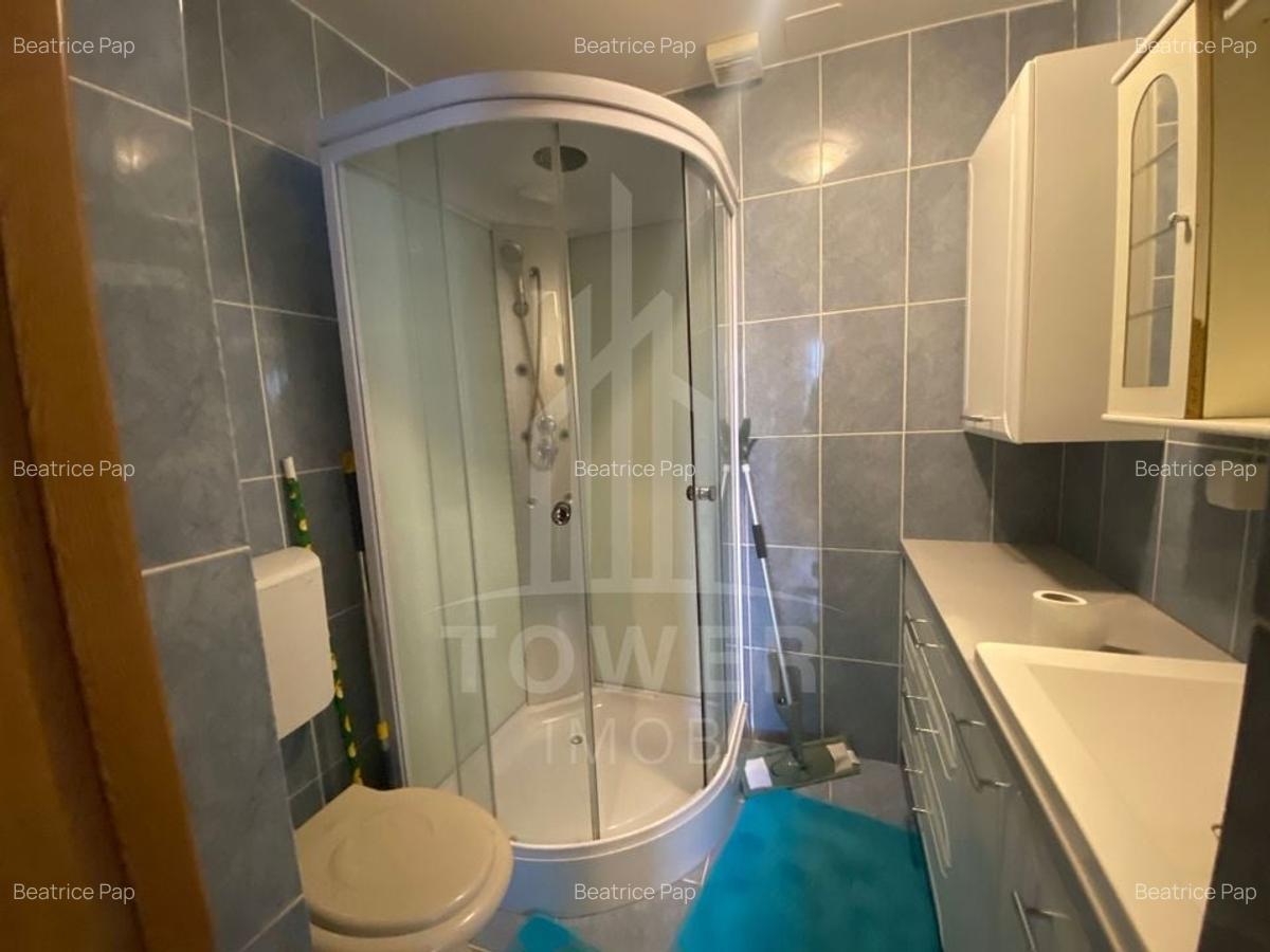 Apartament de închiriat 3 camere - Zona Valea Aurie, Sibiu - 9