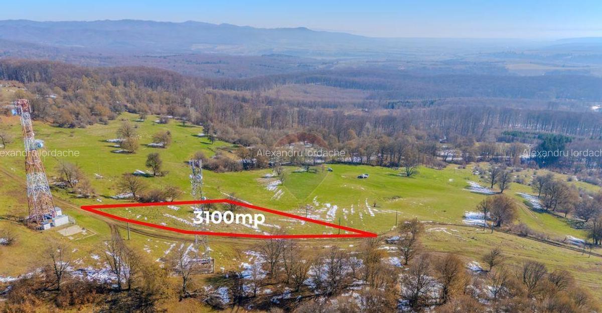 COMISION 0% Teren 3,100mp /Intravilan/ Dumbravi?a - 5