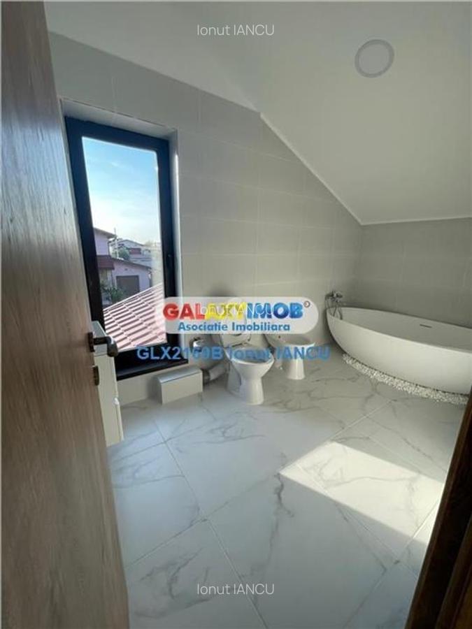 Vila cu garaj Padurea Pantelimon - 4 camere - 16