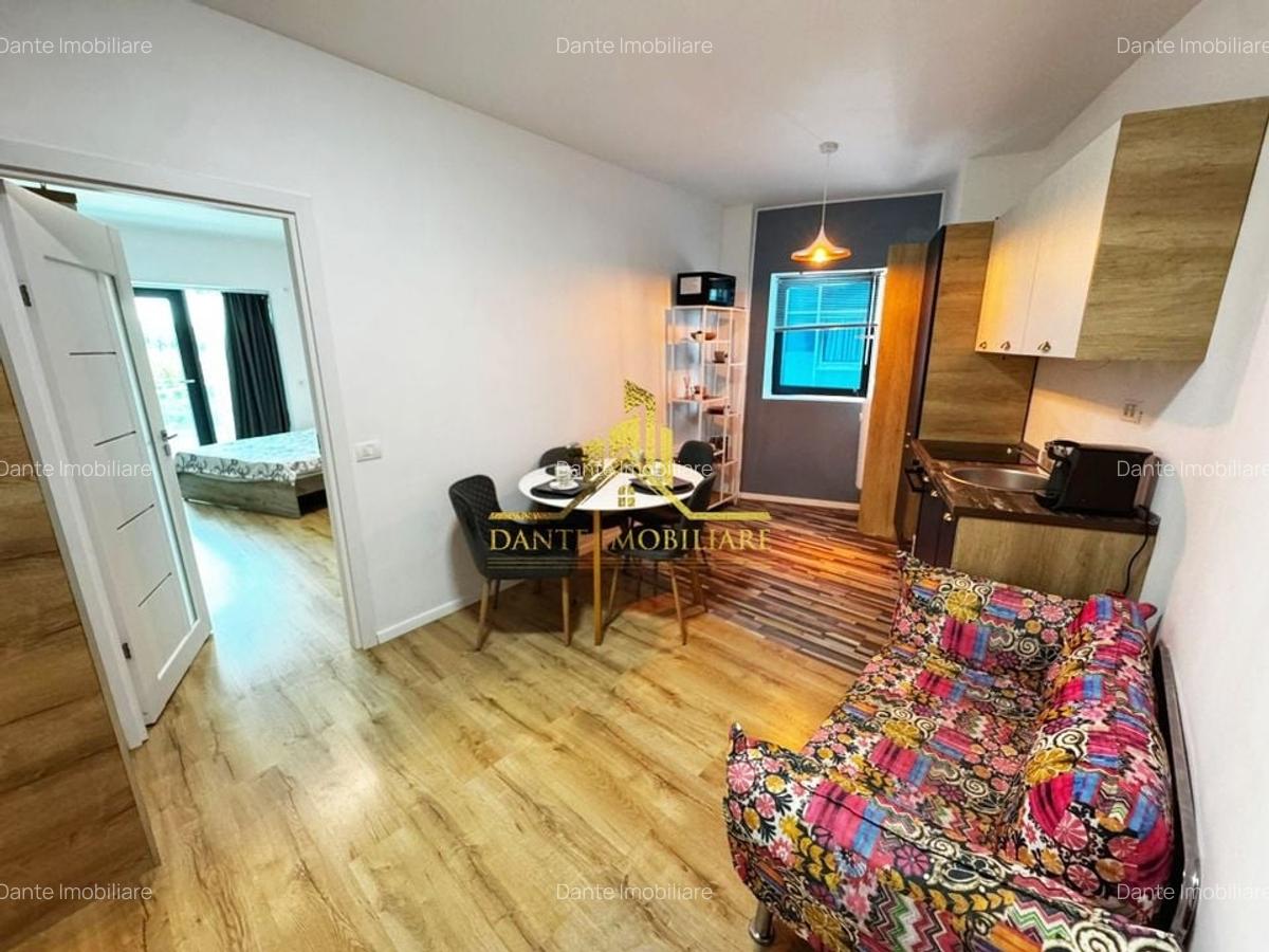 1 camera, decomandat, LA CHEIE, bloc nou, balcon, Zorilor, Wings - 4
