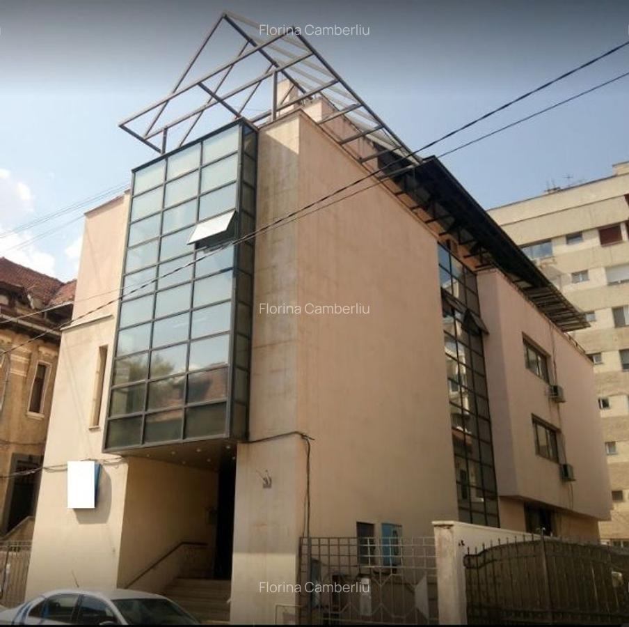 Polona, P+3+M, imobil birouri - 1