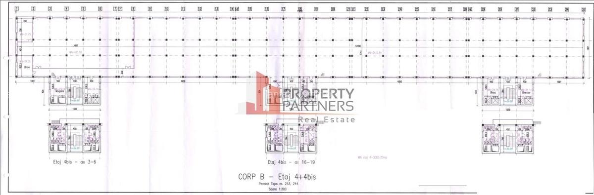 Spațiu comercial, 3066 mp în Politehnica - 17