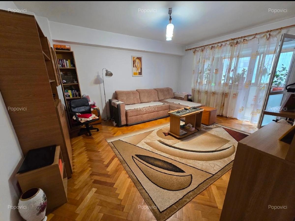 Apartament spațios 64 mp, 2 camere decomandate, Bulevardul Poitiers - 3