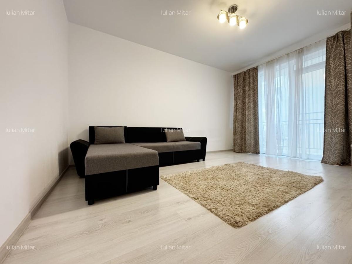 Apartament 2 camere, decomandat,48mp utili+4mp balcon, etaj 1/3-Giroc - 2