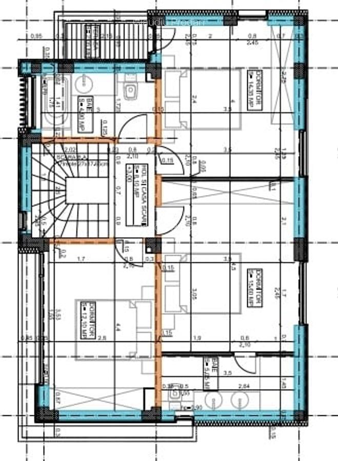 Complex Rezidențial “One Home AF” zona Metro (DN26) - 4