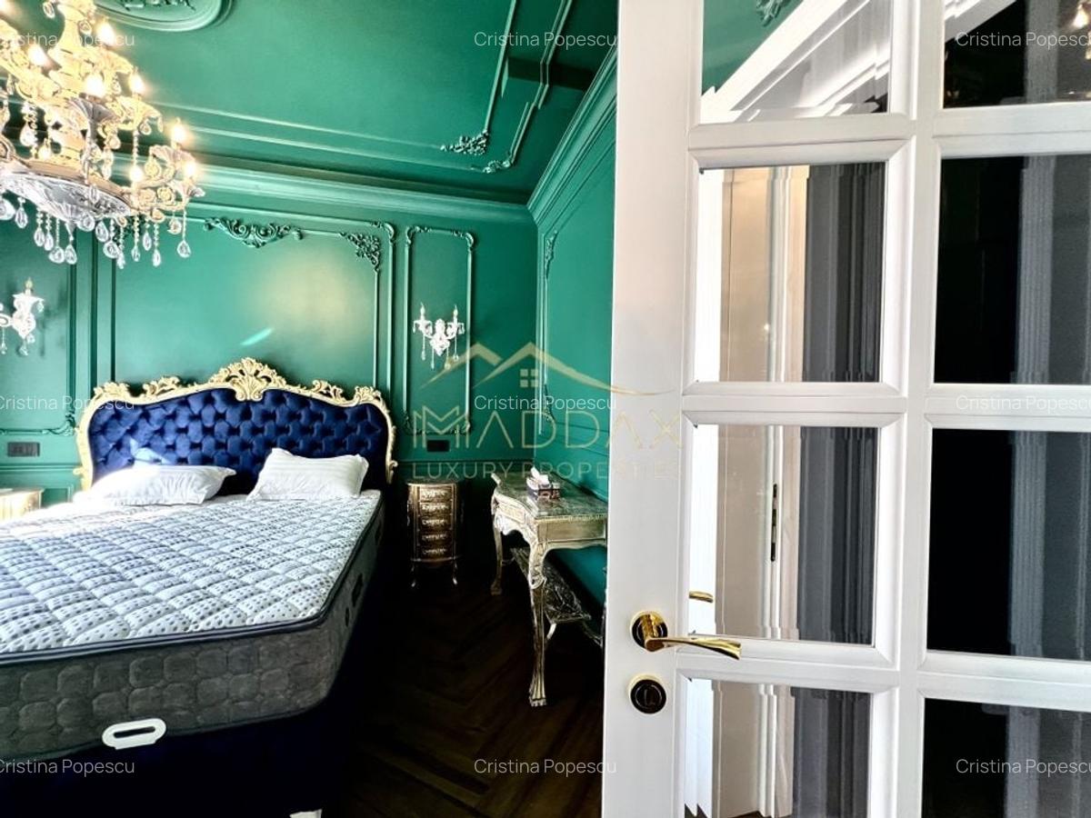 Apartament de Inchiriat | Dacia | 2 camere | Eleganta Stilului Clasic - 13