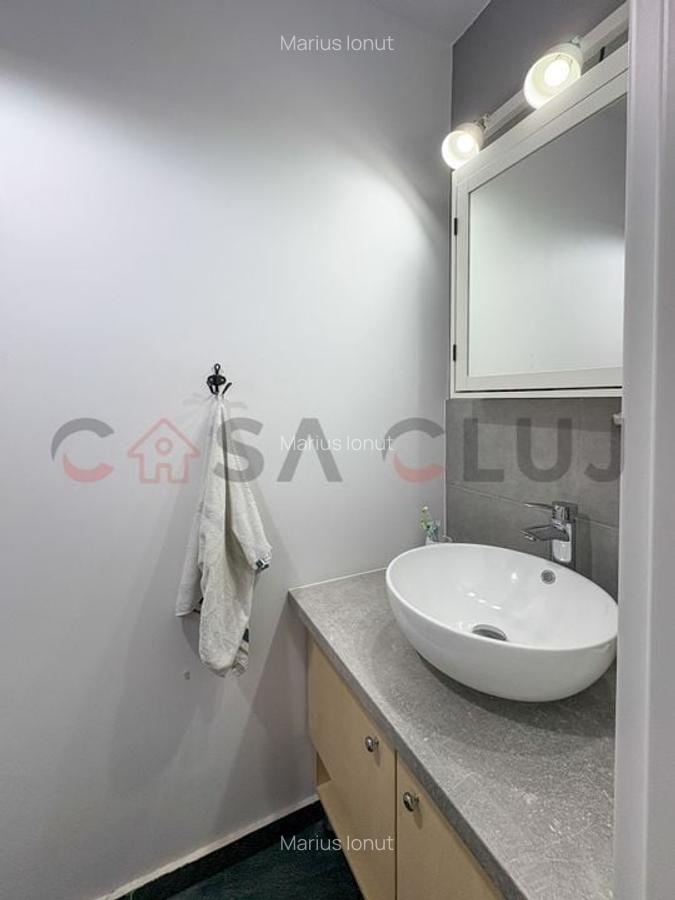Apartament modern cu 3 camere, balcon și logie - zonă premium Buna Ziua - 12