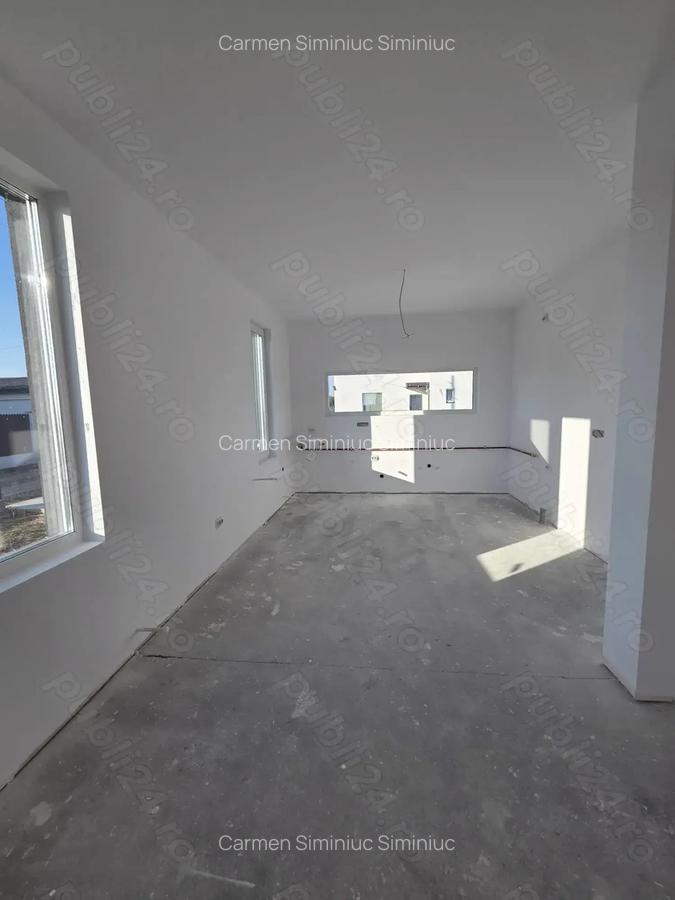 Vand casa noua, 3 camere, 123mp utili, 400mp teren, langa Bucuresti - 10