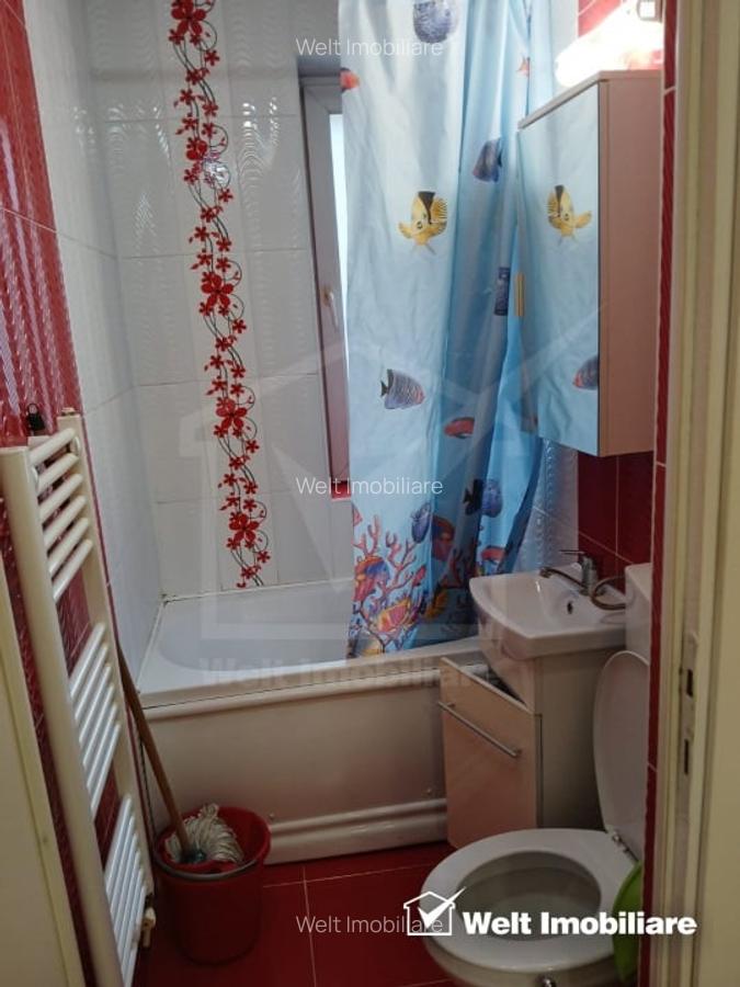 Apartament cu 3 camere, situat in Centru, pe strada Andrei Șaguna, la etajul 1 - 8