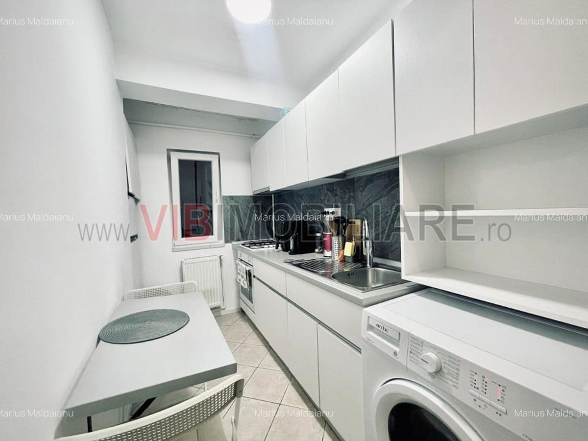 2 Camere - Floreasca - Barbu Vacarescu - Parc Verdi - Centrala - 10