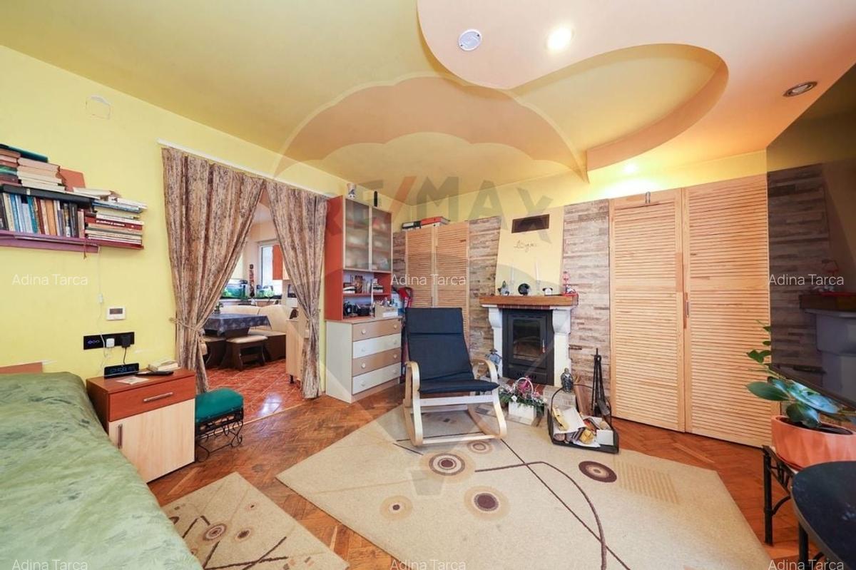 Apartament cu 5 camere de vanzare in zona Centrul Istoric - 24