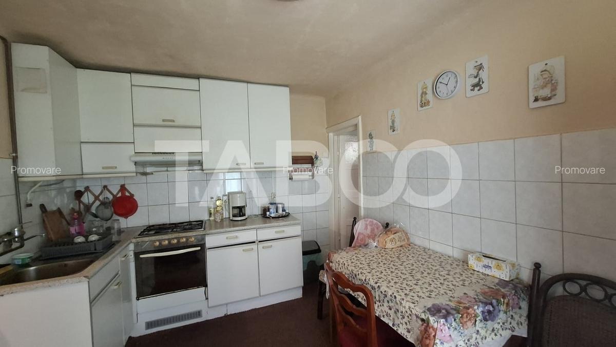 Casa individuala 3 camere 2 bai 88 mp strada Lutului Sibiu - 11
