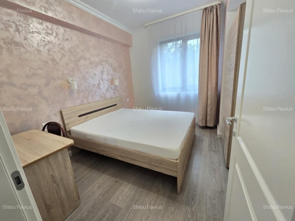 4 Camere Bloc NOU Grand Bettle Pacurari 99mp - Etaj 1 - Mobilat - Intabulat - 5