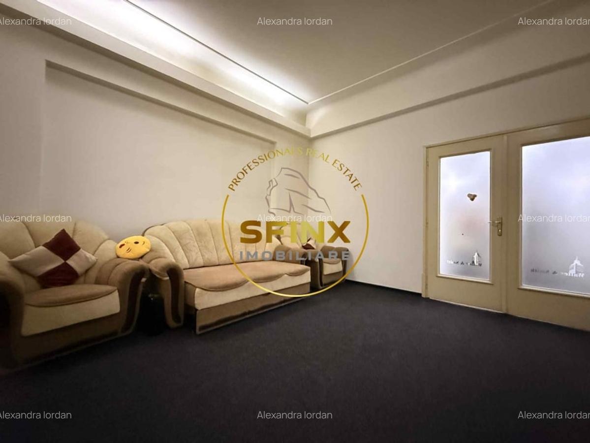 4 camere, 111 mp, Victoriei, centrala proprie, etaj 2/7 - 7