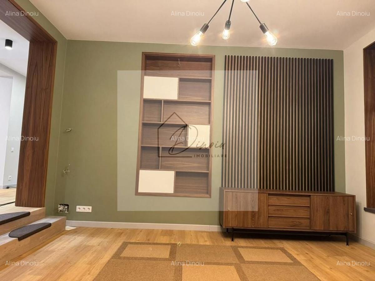 COM 0% I Vila 5 camere LUX Pipera I Cartier Henri Coanda locatie buna - 3