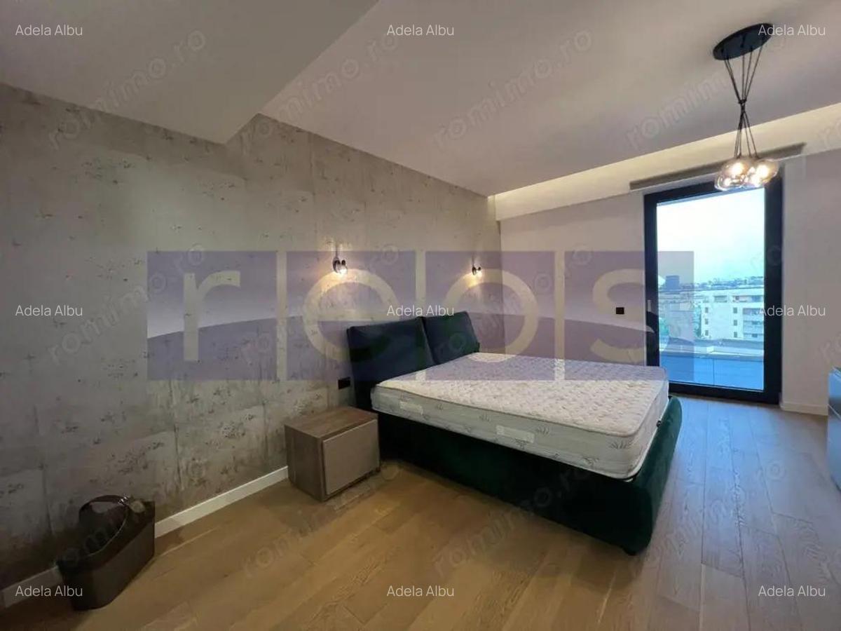 INCHIRIERE 2 CAMERE | ONE HERASTRAU TOWERS | ETAJ 8 | TERASA | PARCARE OPTIONALA - 4