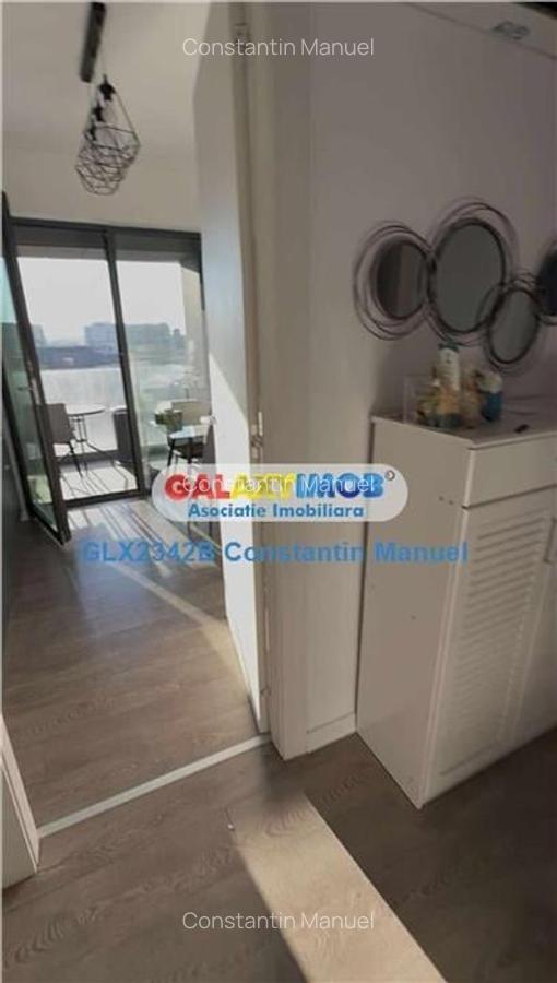 Apartament de vanzare, Cloud, cu parcare, mobilat - 2