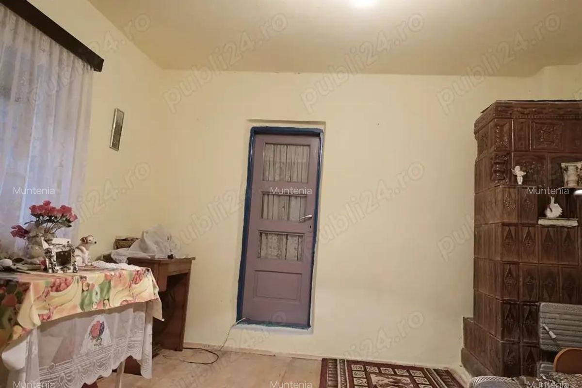 Voluntari, casa 4 camere din caramida plus 200 mp. teren - 4