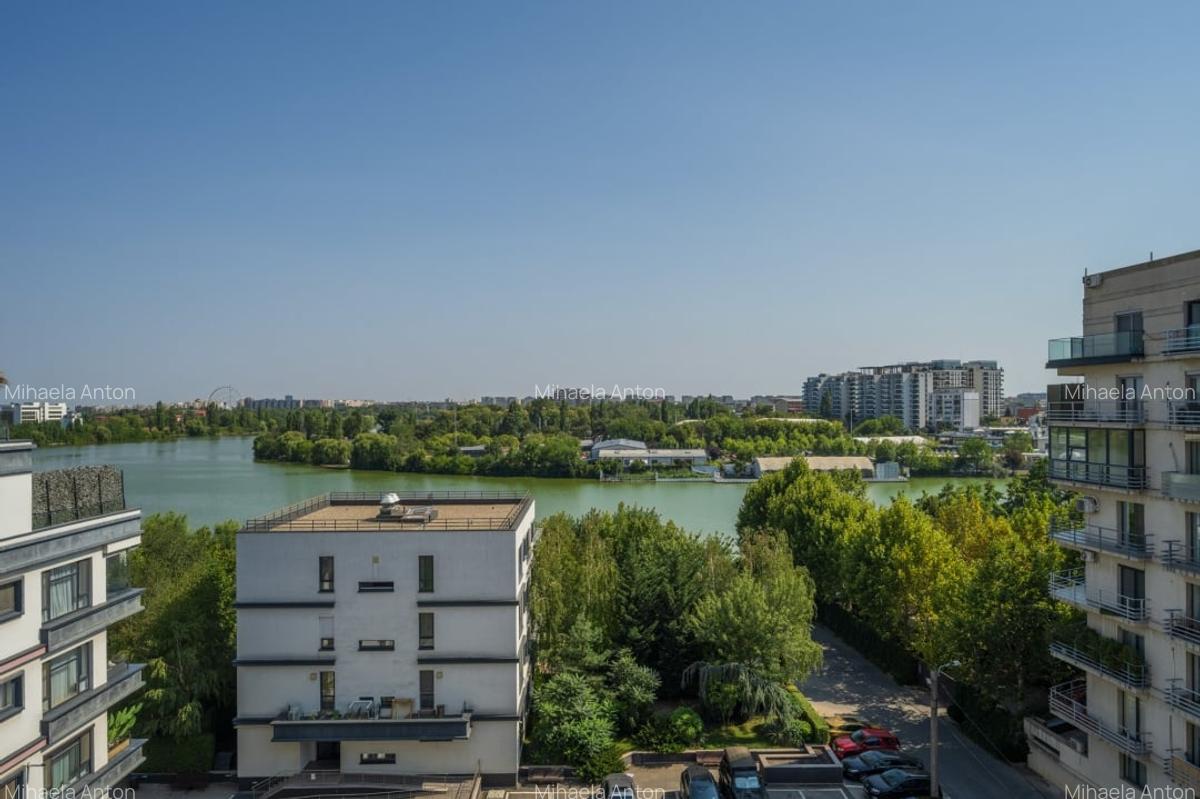 Laguna Residence, Floreasca, Vedere Lac, Parcare subterana, Comision 0 % - 29