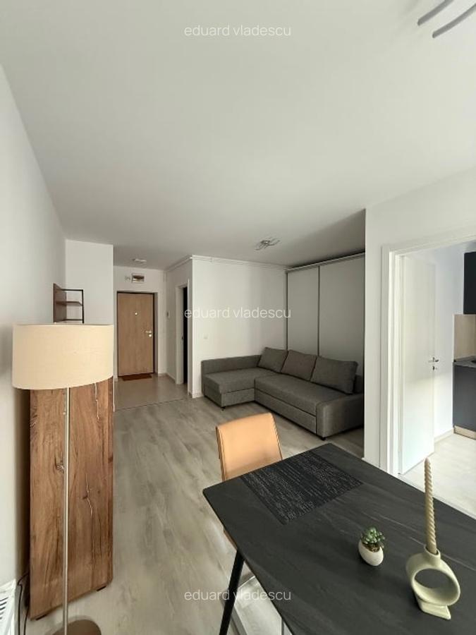 Studio - Garsoniera Hils Pallady | Loc de parcare | Metrou la 2 min - 1