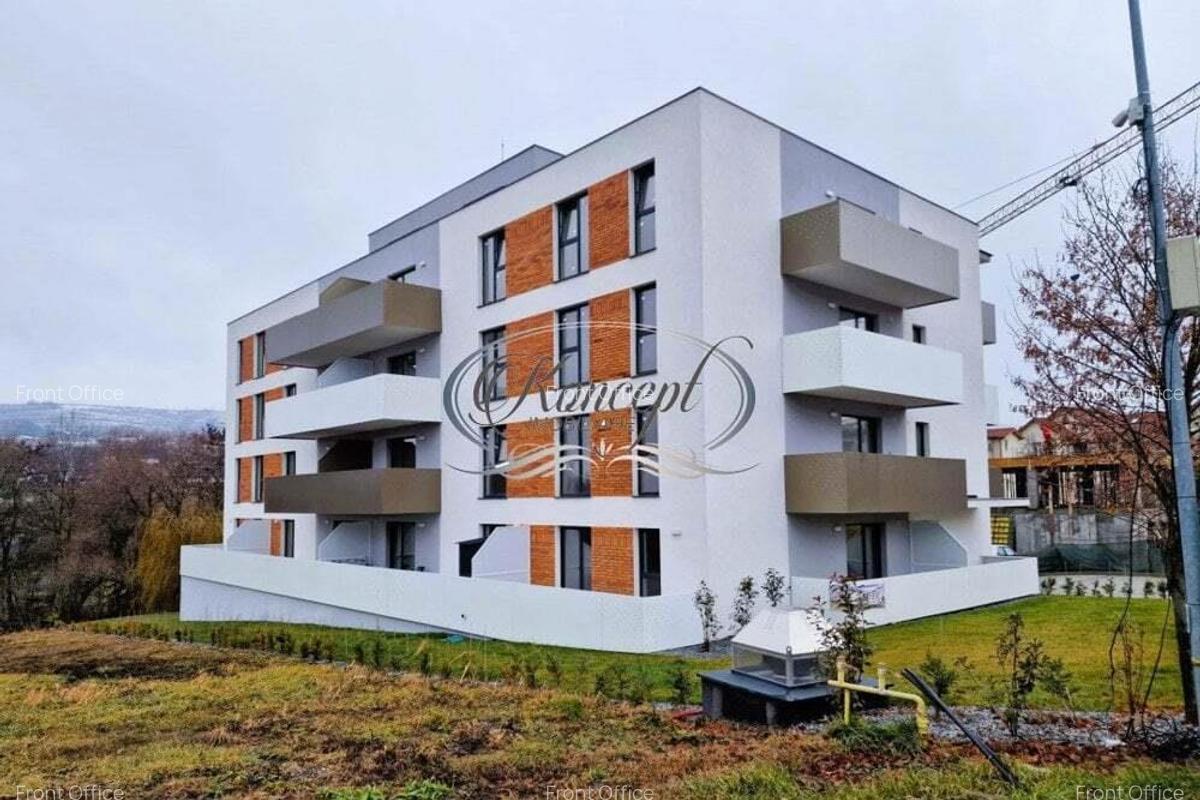 Apartament in Ansamblu privat - 1