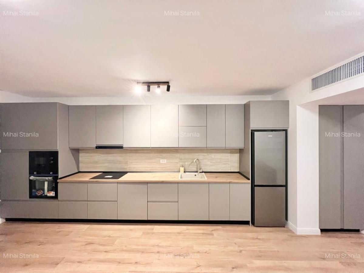 NOU / PRIMA INCHIRIERE /COMPLET MOBILAT SI UTILAT - 3