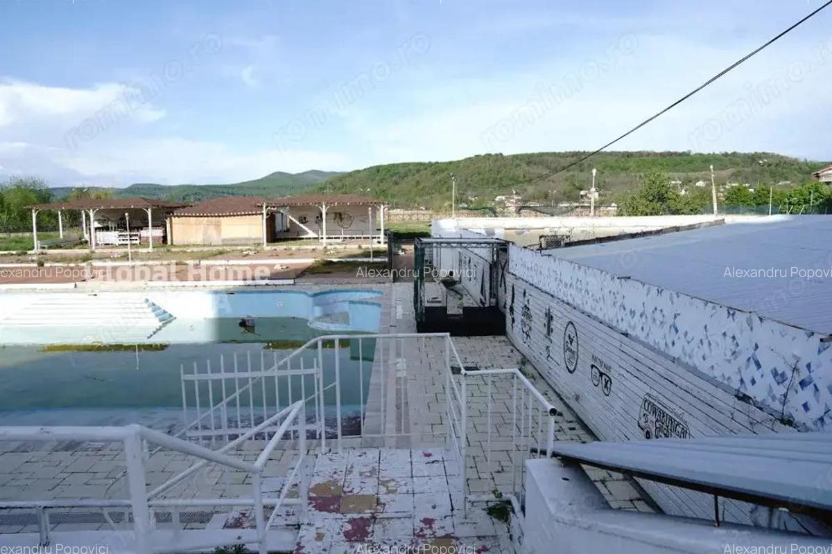 Spa?iu Comercial 1760mp | Multifunctional | Piscina| Posibilitate Club, Magazine - 12