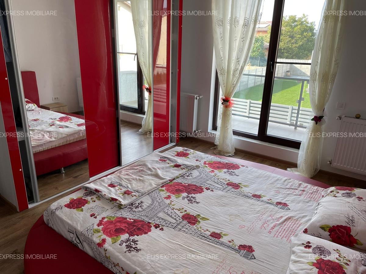 VILA P+1E+M MILITARI RESIDENCE ACVILEI, 125mpu, MOBILATA,UTILATA,ZONĂ LINISTITA - 12