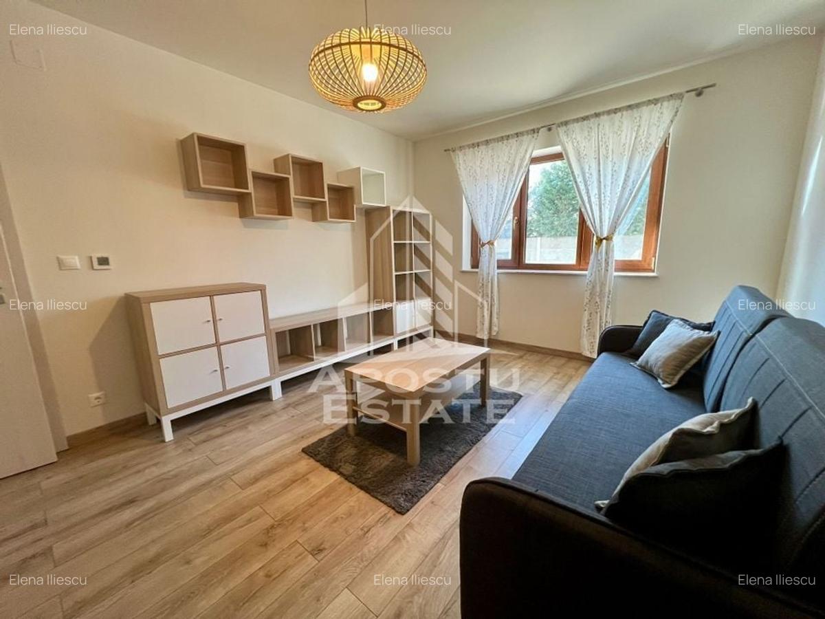 Apartament, 2 camere, loc de parcare, centrala proprie, zona Girocului - 1