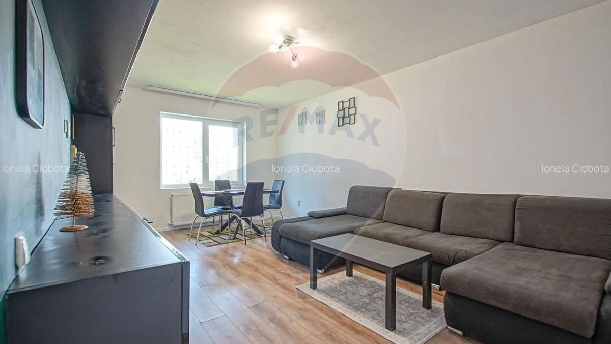 Apartament cu 2 camere | De inchiriat | Ozone Residence | Coresi - 5