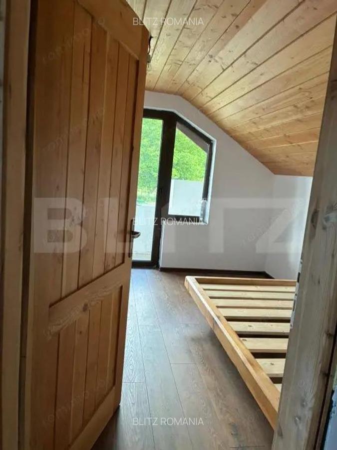 Cabana Valea Draganului 70 km de Cluj, 5 dormitoare, izvor in curte - 8