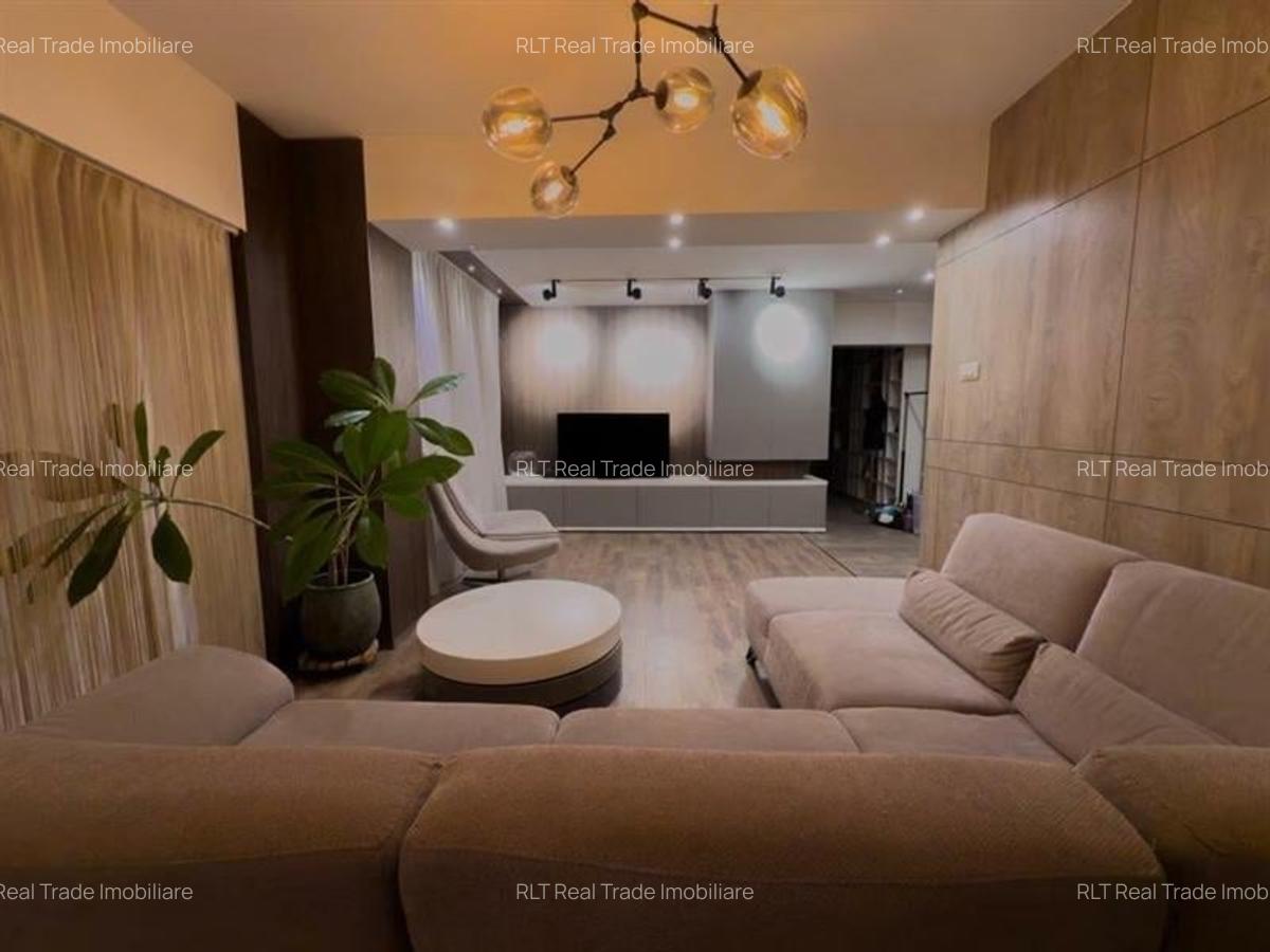 Apartament cu 4 camere decomandat, mobilat în Răcădău - 2